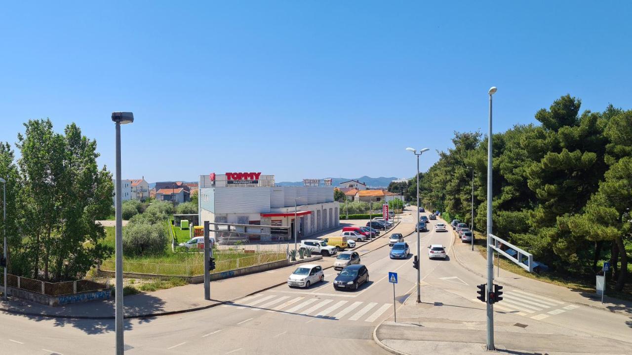 Apartament Ciao Zadar Zewnętrze zdjęcie